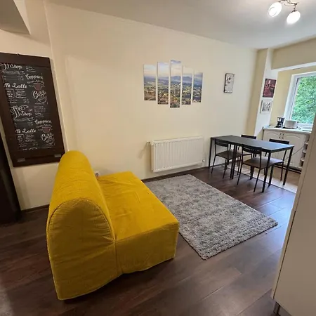 Apartmán Langa Padure *