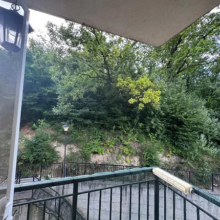 Langa Padure Apartmán Kluž