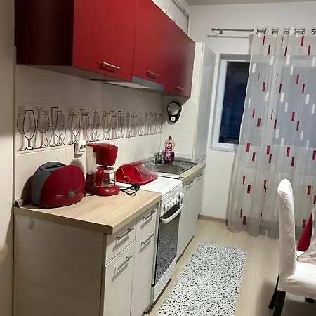 Langa Padure Apartmán *